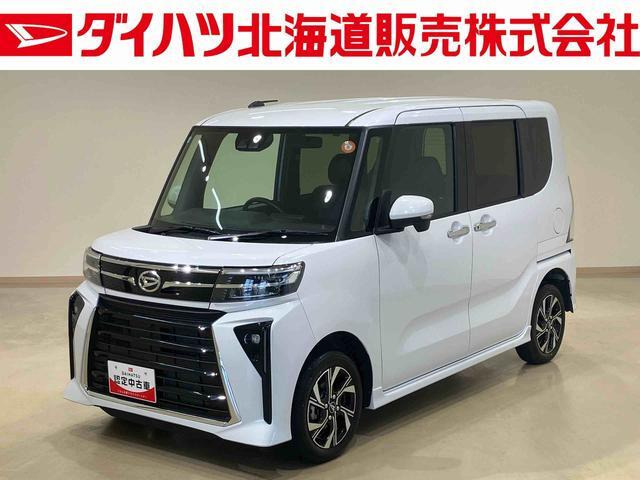 タントカスタム X 