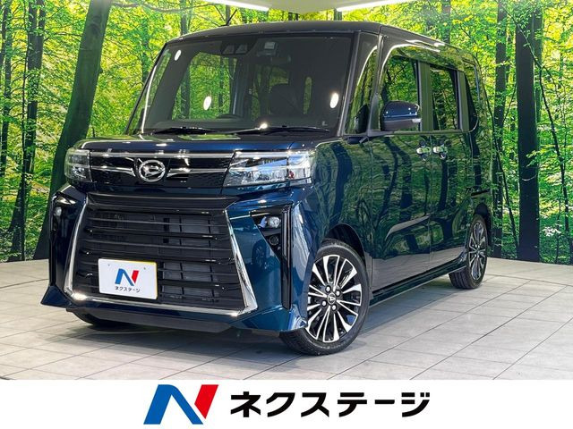 タントカスタム RS 