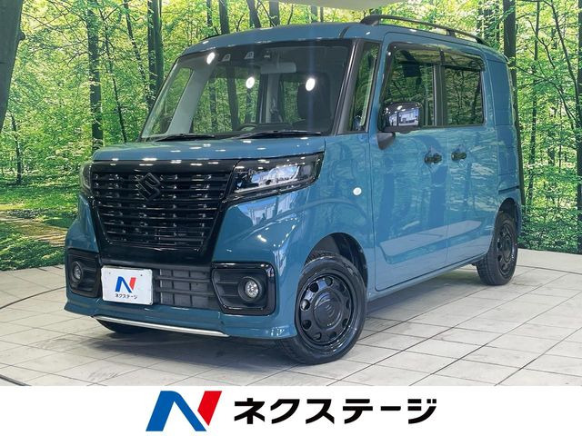 スズキ スペーシアベース 