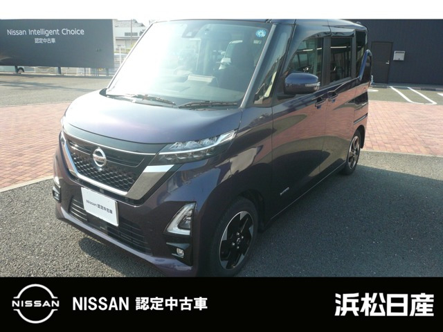 ルークス ハイウェイスター X