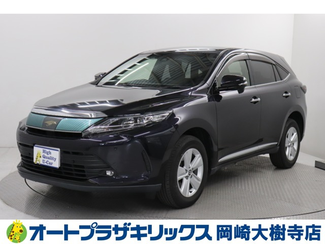 トヨタ ハリアー 
