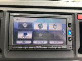 オーディオソースはご覧の通り。i-PODは今では化石みたいですが。