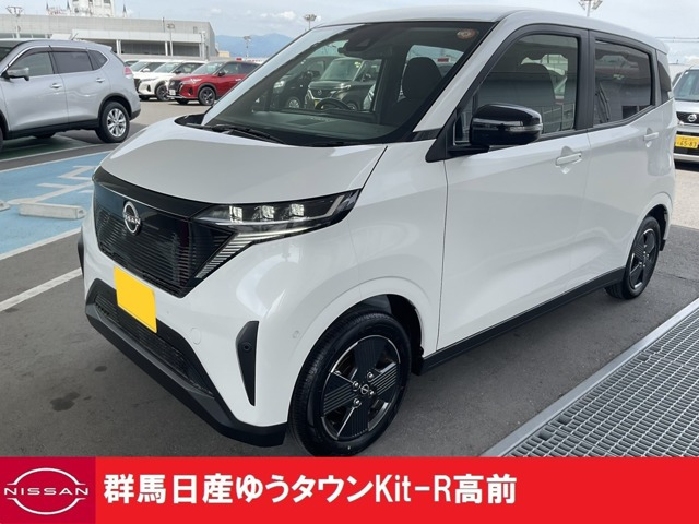 日産 サクラ 