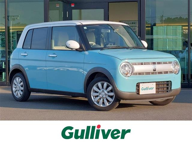 アルトラパン X 4WD 修復歴無し