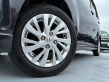 純正ホイール!