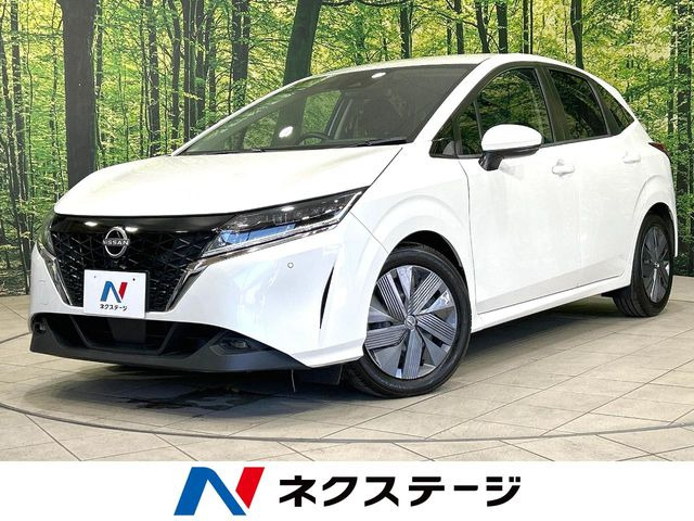 日産 ノート 