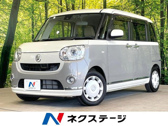 ダイハツ ムーヴキャンバス 