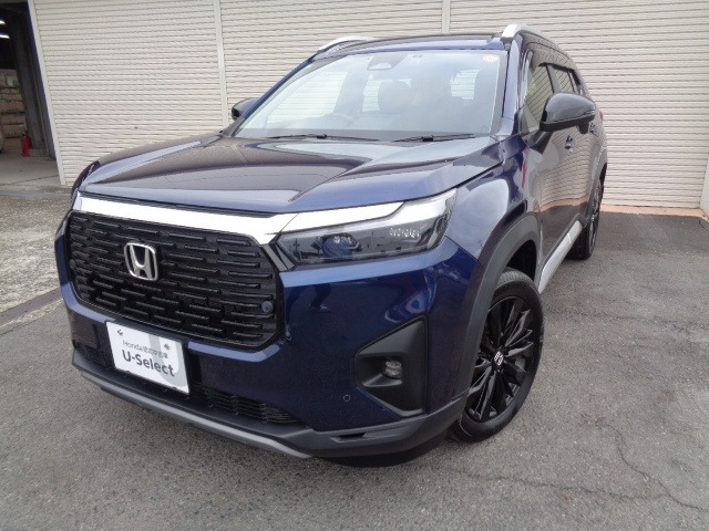 ホンダ WR-V 