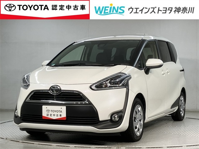 トヨタ シエンタ 