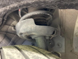 下回りがきれいなうちに、防錆加工の施工がオススメ。降雪地域はもちろん、沿岸部にお住いの方や、趣味でマリン・ウィンタースポーツをされる方にご好評いただいております。