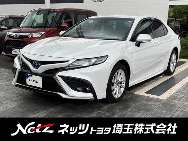 カムリ 2.5 WS
