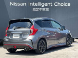 ノート 1.6 NISMO S 