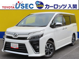 後席モニター付き☆ファミリーカーにオススメの「ヴォクシー」☆