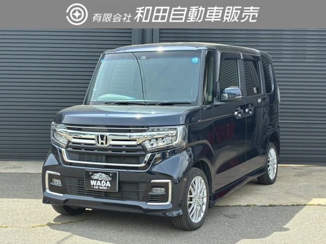 N-BOXカスタム L ターボ 4WD
