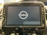 純正メモリーナビ付きです!CD・DVD再生、ミュージックサーバー、フルセグTV視聴、Bluetooth・ミュージックプレーヤー接続可能です!