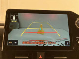 バックカメラを装備。駐車が苦手な方でも安心して運転して頂ける仕様となっております☆
