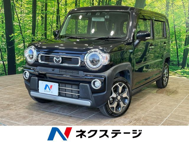 マツダ フレアクロスオーバー 