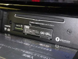 CD再生機能付き!