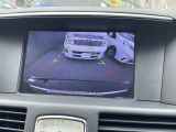 バックが苦手な方も安心です バックモニターつきです