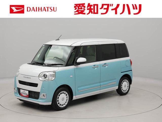 ムーヴキャンバス ストライプス Gターボ