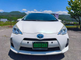 アクア 1.5 G ブラックソフトレザーセレクション 