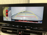 車庫入れや後方操作をサポート!苦手な駐車も安心のバックモニター付きです♪ガイド線も表示されますので、どこまで下がれば良いか目安にもなります☆