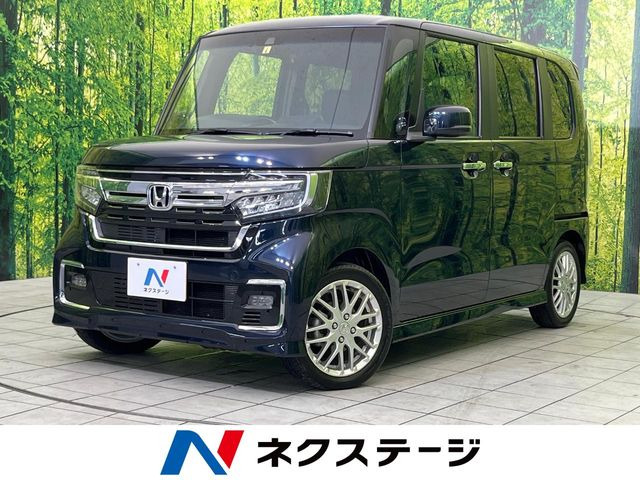 ホンダ N-BOXカスタム 