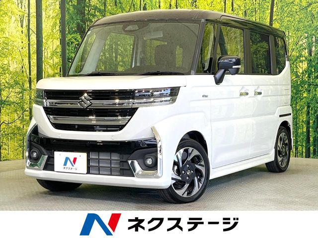 スペーシアカスタム ハイブリッド(HYBRID)  XS 