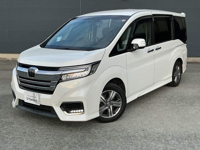 ステップワゴン  2.0 e:HEV スパーダ G ホンダセンシング