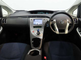 見通しのよいすっきりとした視界で、誰でも運転しやすいです。運転のしやすさは疲れにくさにも繋がりますよ♪