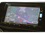純正ナビVRU195CVi CD DVD BluetoothAudio MusicRack USB SD フルセグTV対応で、初めての道でも安心・快適なドライブをサポートします!