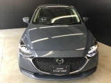 MAZDAを代表するフロントマスクで見るだけで走りを感じるデザインです