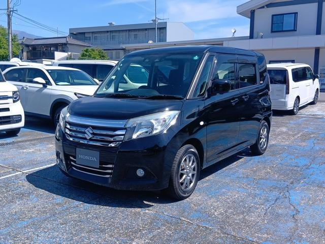 ソリオ 1.2 GX4 4WD