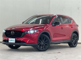 CX-5 2.2 XD ブラックトーンエディション 4WD 本革シート