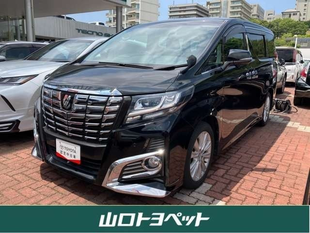 アルファード 2.5 S Aパッケージ 