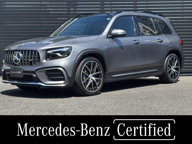 GLB AMG GLB35 4マチック 4WD MP202502
