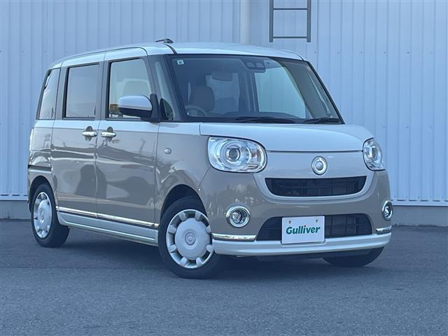 ムーヴキャンバス G メイクアップ リミテッド SAIII 修復歴無し