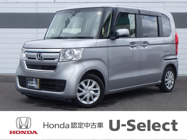 N-BOX G L ホンダセンシング
