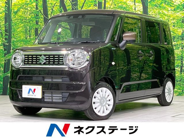 ワゴンRスマイル ハイブリッド(HYBRID) S