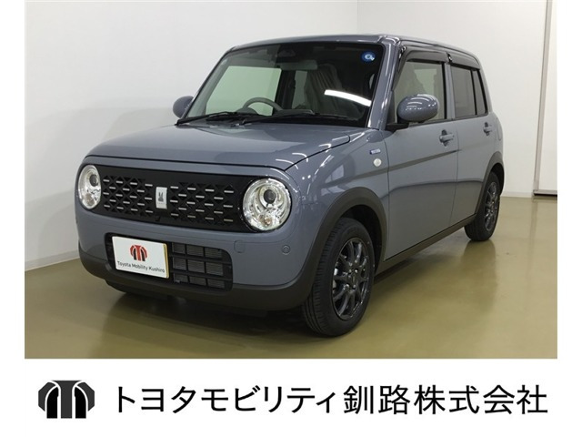 アルトラパン ハイブリッド L 4WD 