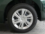 R5年式夏タイヤ165/65R14ダンロップ製です。
