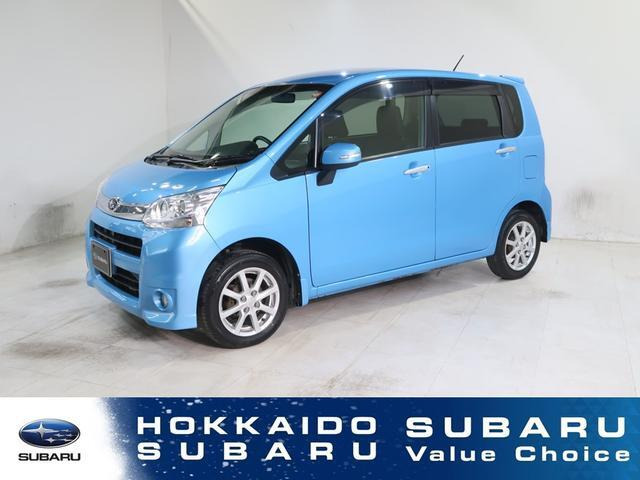 ステラ カスタムR 4WD 