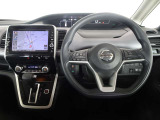 視界もよく運転が楽しくなりますよ♪