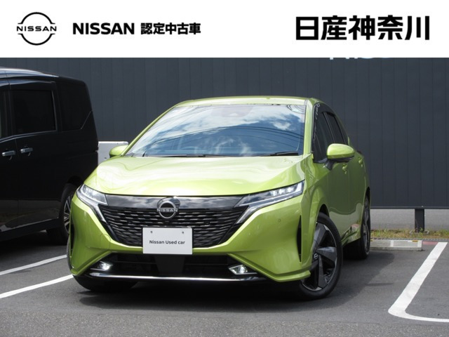 日産 ノートオーラ 
