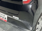 センサー付きなので障害物が近づいても知らせてくれます