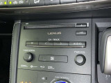 CD再生機能付き!