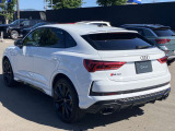 RS Q3スポーツバック  2.5 4WD
