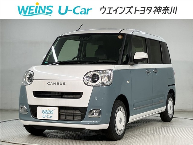 ムーヴキャンバス  ストライプス G