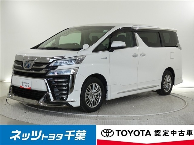 ヴェルファイア ハイブリッド 2.5 ZR Gエディション E-Four 4WD 