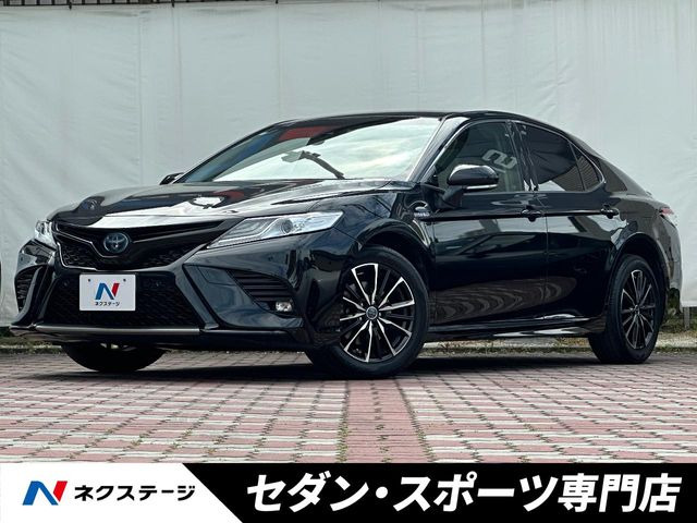 カムリ 2.5 WS 